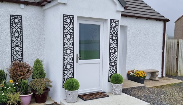 Rural apartment next to next with wonderful views