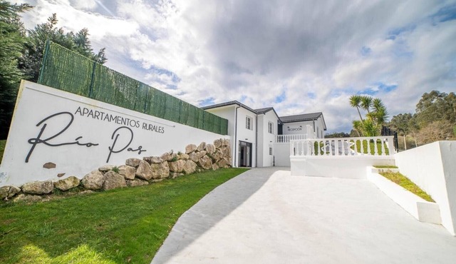 Rural Apartment Río Pas 1