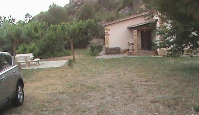 Rural apartment Racó de les Heures for 8 people