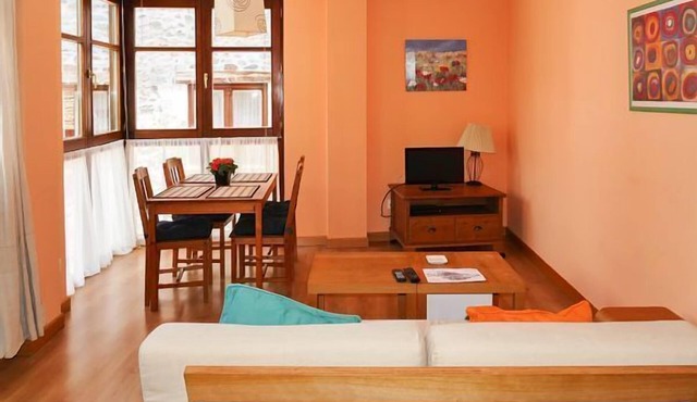 Rural apartments Altuzarra for 6 people
