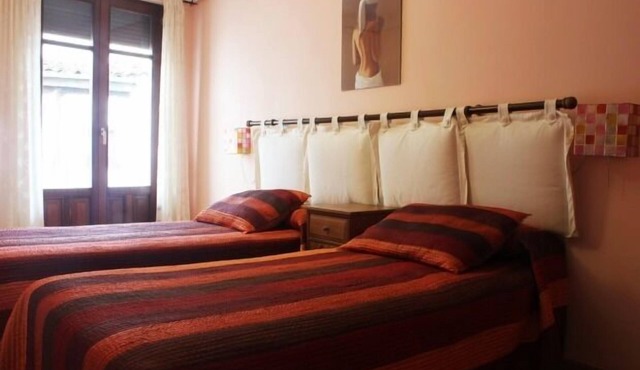 Rural apartments Altuzarra for 6 people