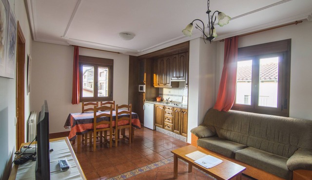 Rural Apartments El Prado* for 4 people Las Hurdes AT-CC-00041