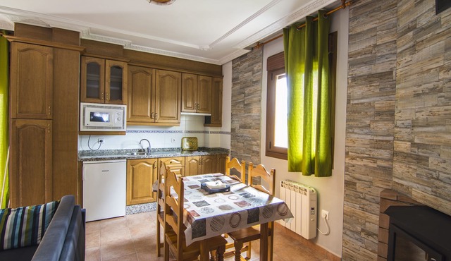 Rural Apartments El Prado* for 4 people (A4) ATR-CC0041