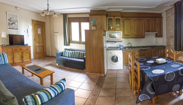 Rural Apartments El Prado* for 6 people ATR-CC0041