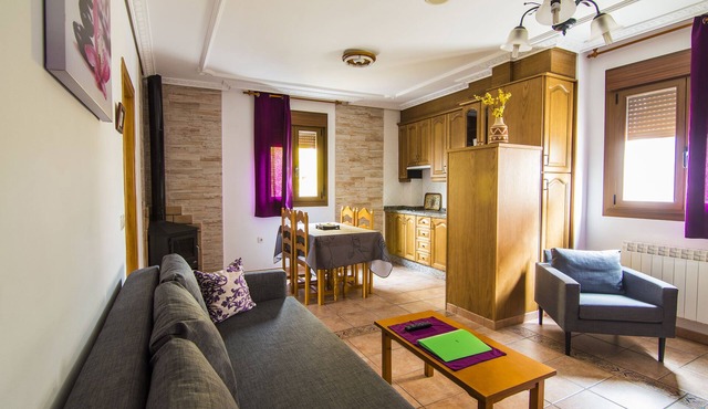 Rural Apartments El Prado* for 4 people ATR-CC0041