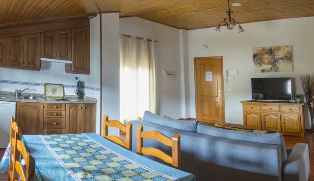 Rural Apartments El Prado* for 2 people ATR-CC0041