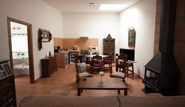 Rural apartments La Finka for 2 to 4 people