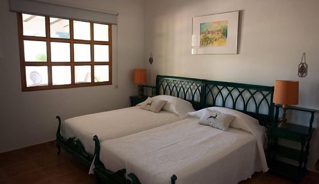 Rural apartments La Finka for 4 people