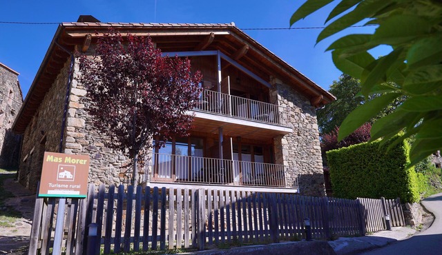 Rural apartments Más Morer