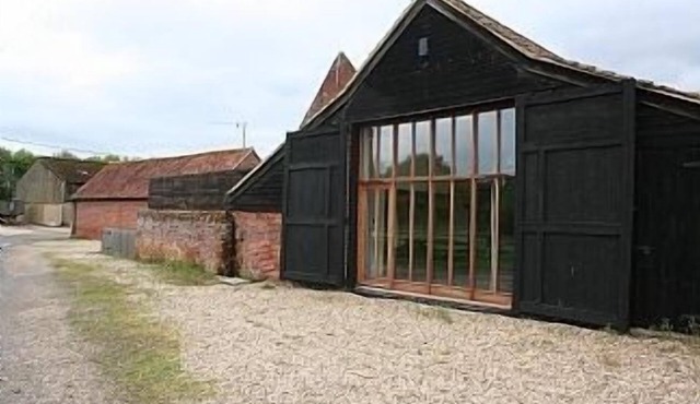 Rural Barn Conversion Near Norwich, Norfolk, England