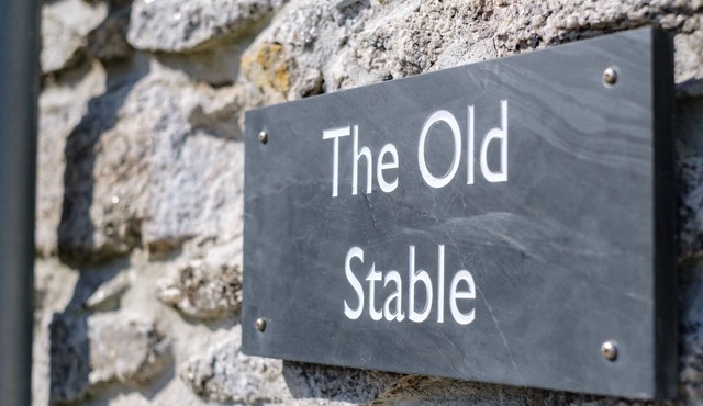 Rural barn conversion