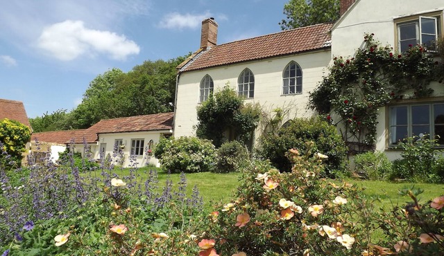 Rural Bliss at the end of a no through road sitting in 35 acres of its own land