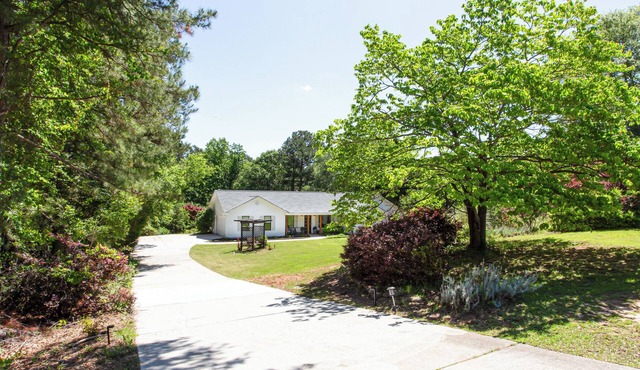 Rural Bliss meets Modern Comfort