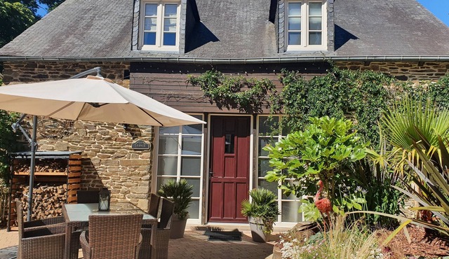 Rural Brittany Holiday at La Grange