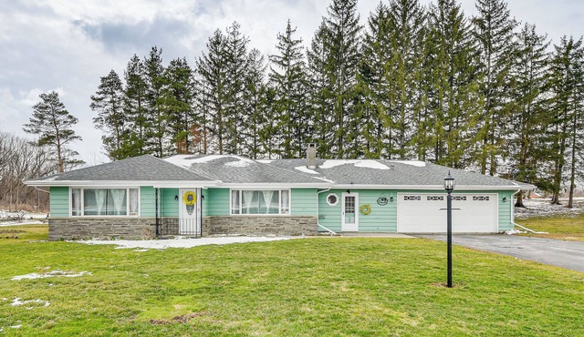 Rural Byron Retreat w/Scenic Surroundings + Yard!