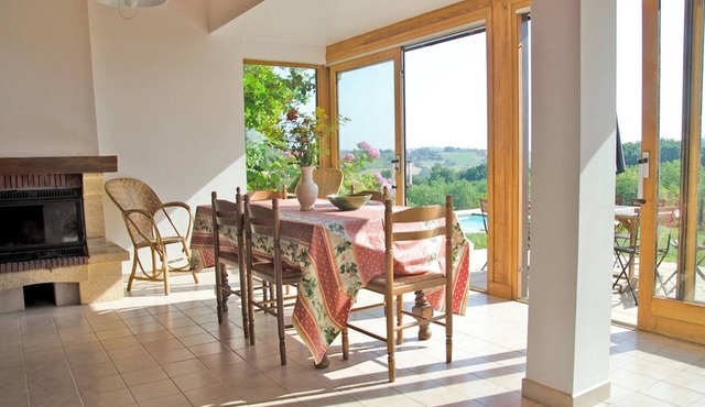 Rural Calm In The Heart Of The Périgord Noir