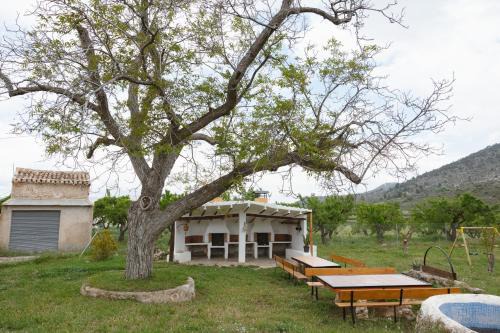 Rural Casa Caravaca, 1º, Campo San Juan