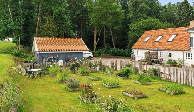 Rural charm and beautiful landscape