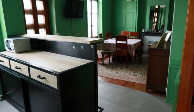 Rural Cottage at Claudette's