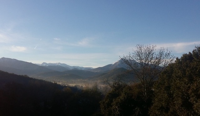 rural cottage (farm on farm)