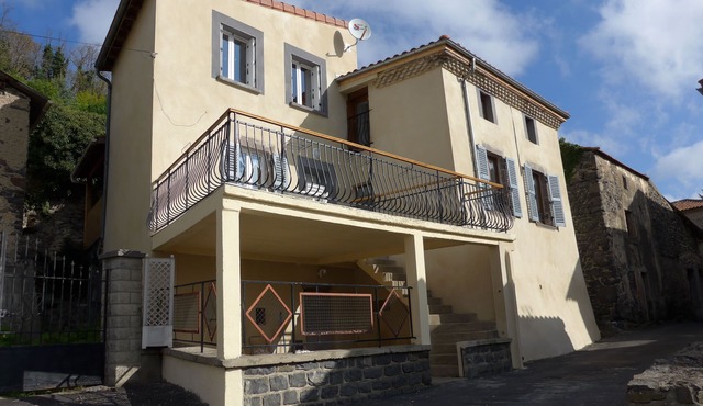 Rural cottage in Auvergne