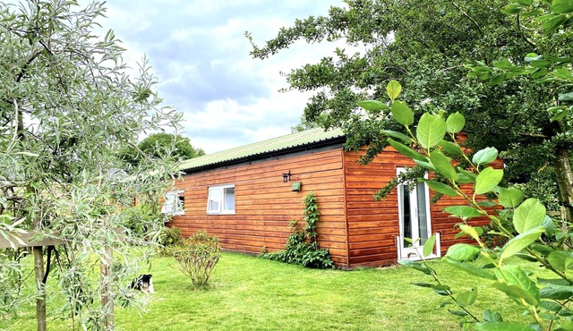 Rural cottage on equestrian estate