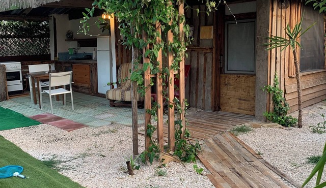 Rural cottage in orihuela