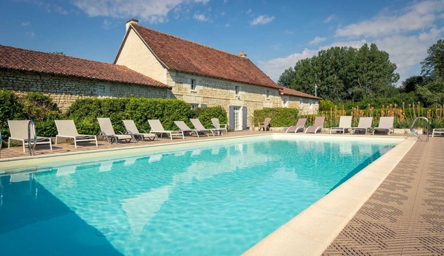 Rural cottage Le Scévolles 6 people