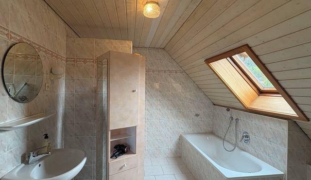 Rural cottage, Mountain View, Alsace, couples, pet friendly, free wifi & parking