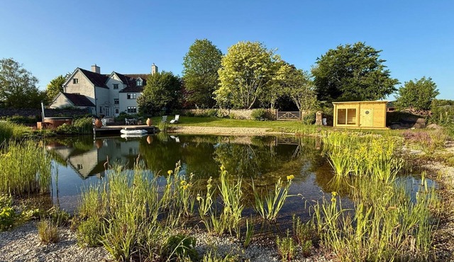 Rural, countryside escape sleeping 10