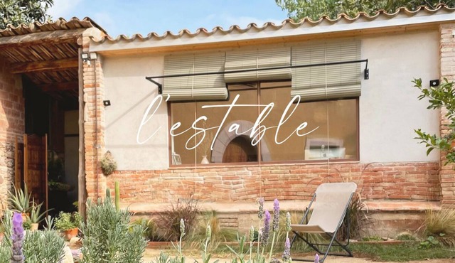 Rural break, comfort and nature 30 km from Barcelona