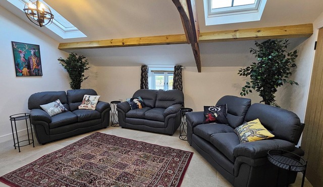 Rural Escape and dog friendly