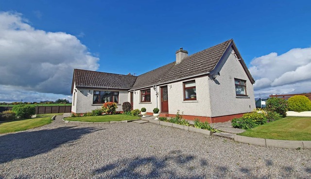 Rural escape for 5 in the Scottish Highlands