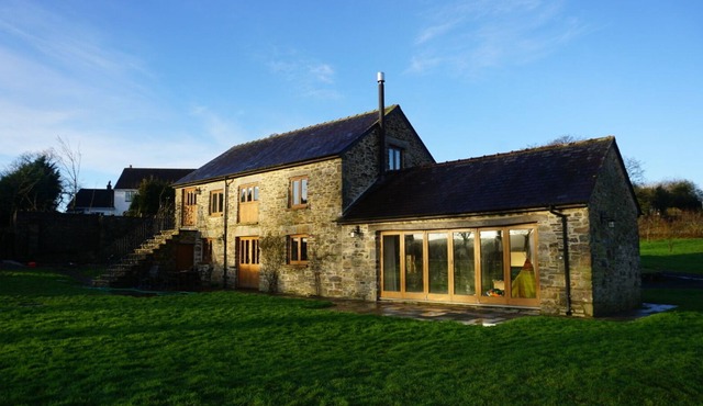 Rural escape - over 2 acres of garden with Dartmoor views