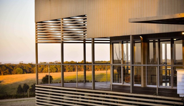 Rural escape with breathtaking views