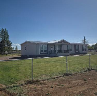 Rural Farmhouse