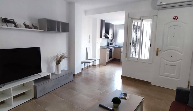 Rural flat 'Cuchillos de la Fonseca' in Casas de Moya, Venta del Moro
