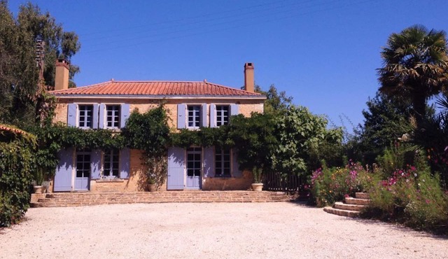Rural French Idyll With Private Pool Perfect For Families and Groups of Friends