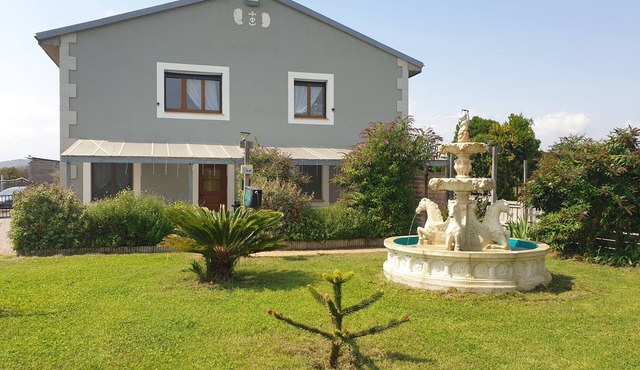 Rural apartment in protected natural area near beaches