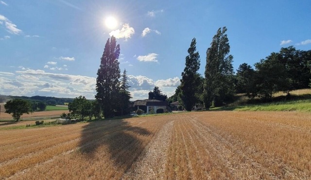 Rural Gîtes & Private Pool ★ Countryside retreat for 2 or 4 adults