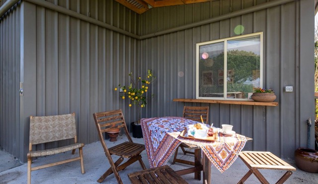 Rural garden studio - the ideal getaway