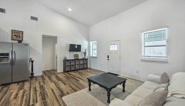 Rural Gilmer House w/Covered Patio!