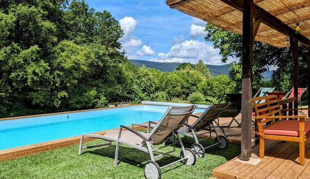 Rural gîte for 6 people in the heart of the Vosges