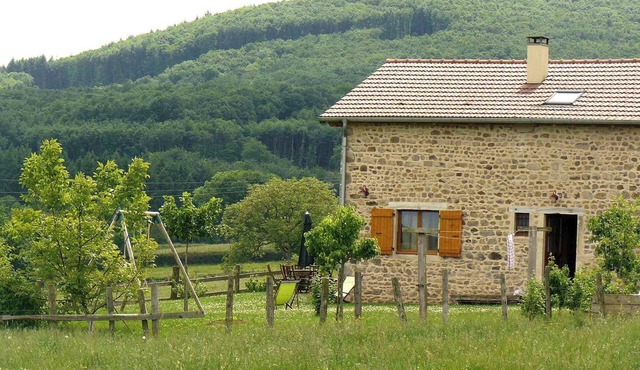 Rural Gite in south Burgundy in Buffières