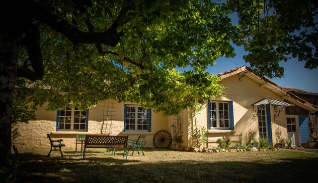 Rural gîte in the south of the Dordogne