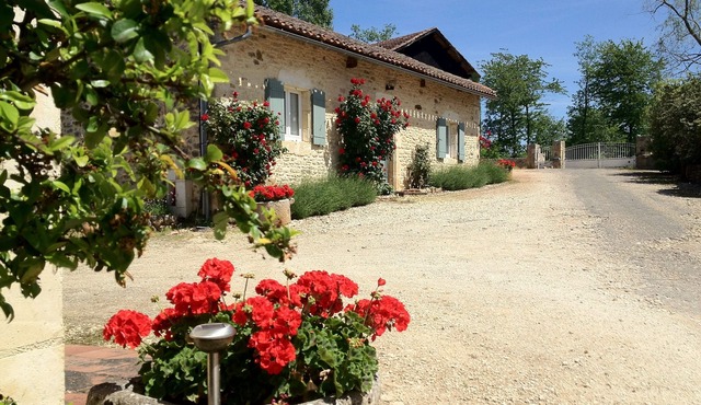 Rural Gite near Chateau de Bonaguil