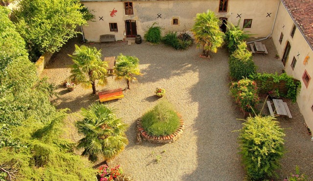 Rural Gites Hidden in Madiran Vines