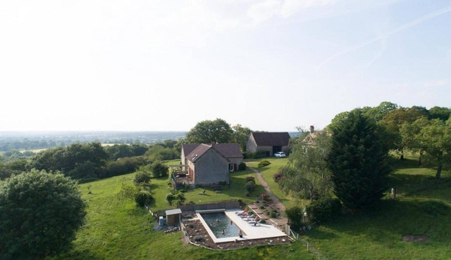 Rural Gites in South Morvan