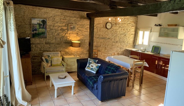 Rural gites in the Finistère region