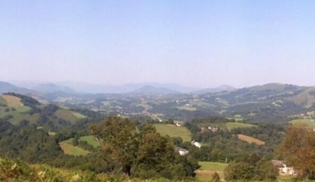 Rural gites l'Ostau Barétous Soleil Couchant. Pyrenees for 5 people